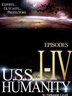 cover image of U.S.S. Humanity